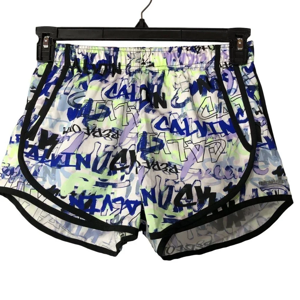 Calvin Klein Women's Lightweight Running Shorts XS new with‎ tag